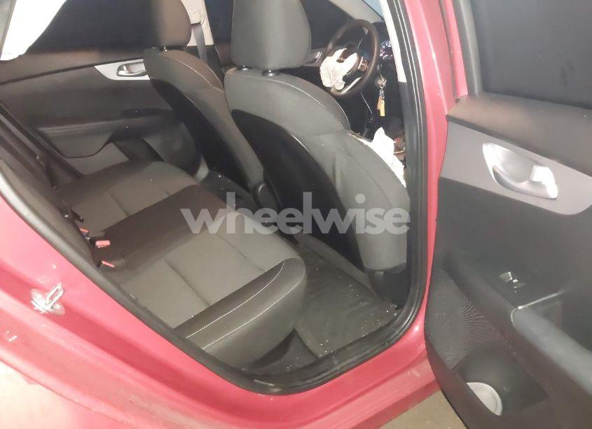 Photo 8 of 2023 Kia Forte LXS (VIN 3KPF24AD5PE627131)