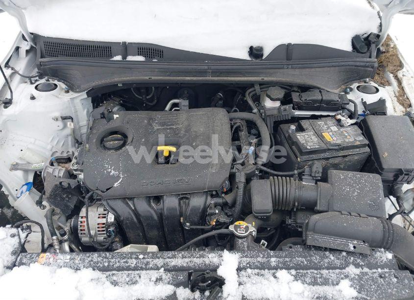 Photo 10 of 2023 Kia Forte LX (VIN 3KPF24AD5PE632801)