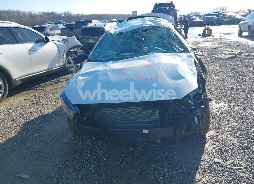 Photo 12 of 2023 Kia Forte LX (VIN 3KPF24AD5PE632801)