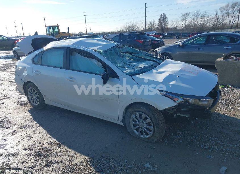 Photo 13 of 2023 Kia Forte LX (VIN 3KPF24AD5PE632801)