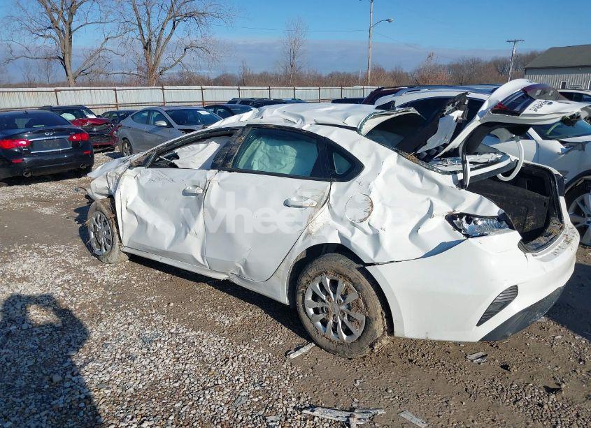 Photo 14 of 2023 Kia Forte LX (VIN 3KPF24AD5PE632801)