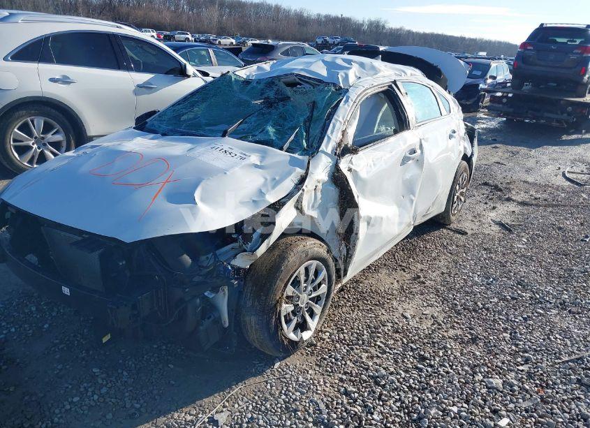 Photo 2 of 2023 Kia Forte LX (VIN 3KPF24AD5PE632801)