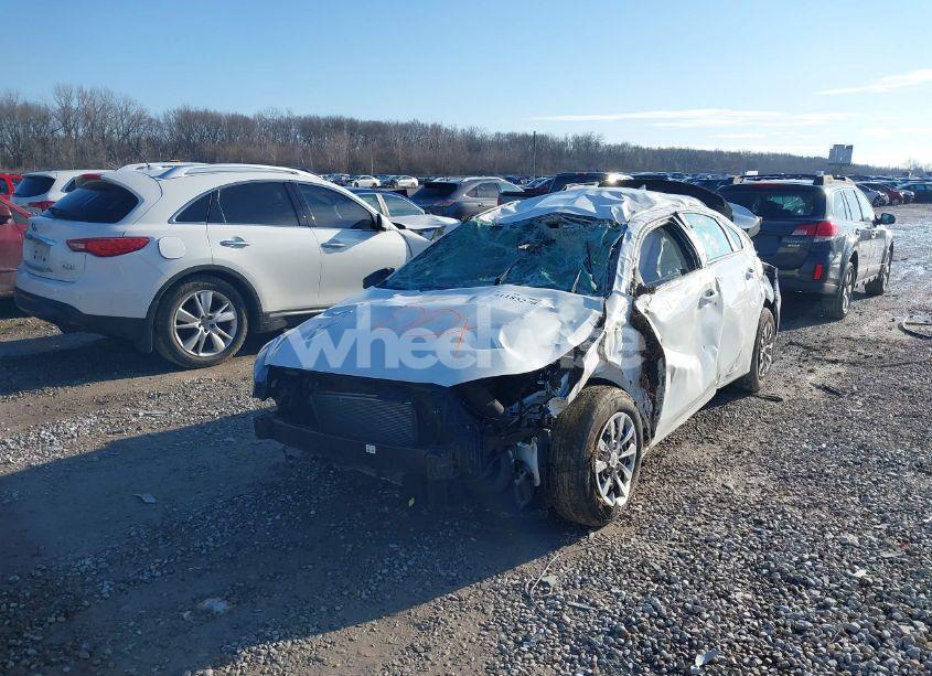 Photo 6 of 2023 Kia Forte LX (VIN 3KPF24AD5PE632801)