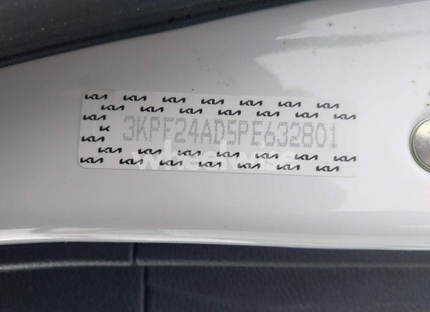 Photo 9 of 2023 Kia Forte LX (VIN 3KPF24AD5PE632801)