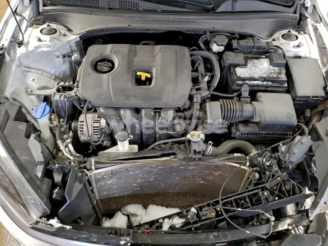 Photo 11 of 2023 KIA FORTE LXS (VIN 3KPF24AD5PE646486)