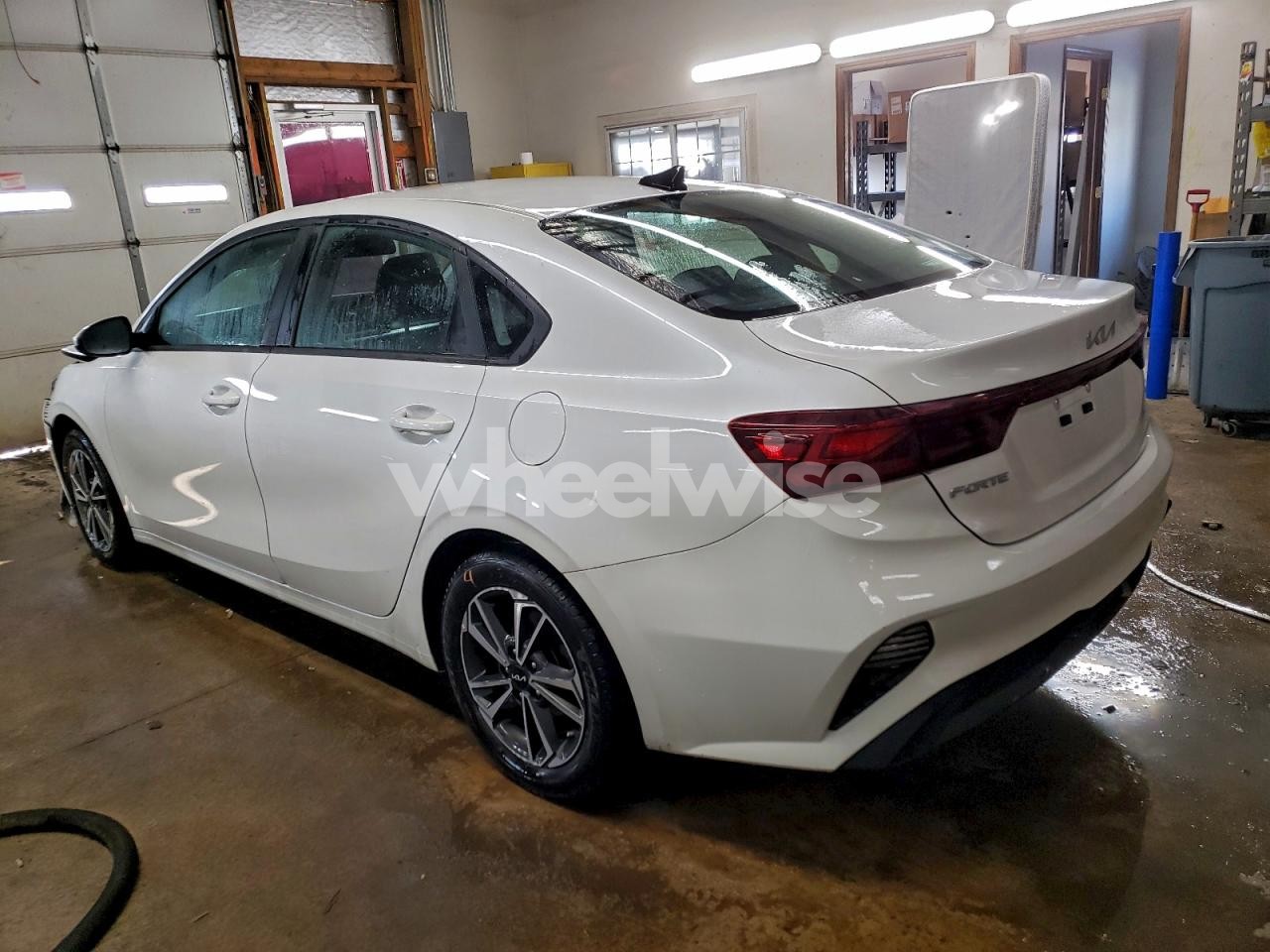 Photo 2 of 2023 KIA FORTE LXS (VIN 3KPF24AD5PE646486)