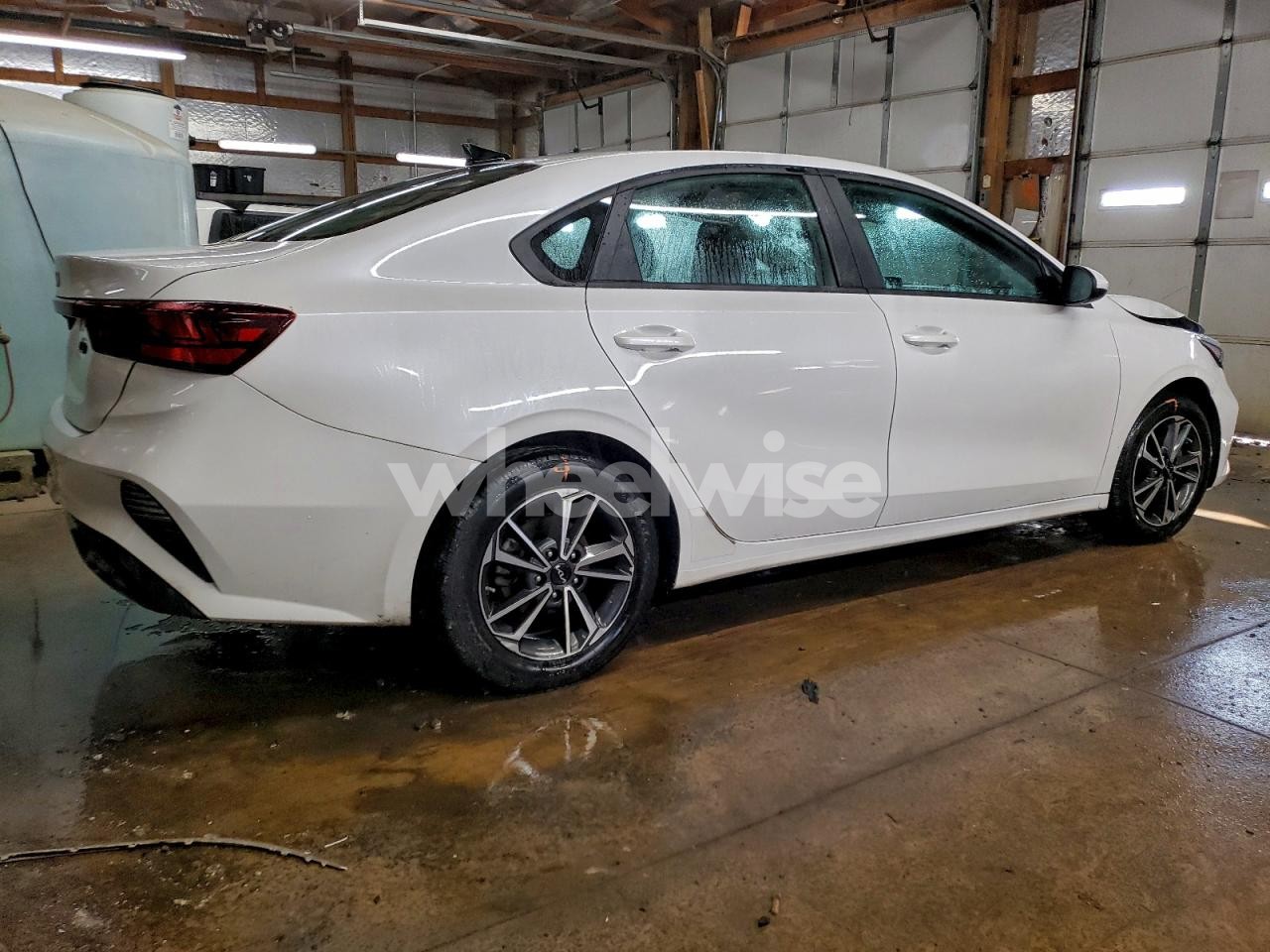 Photo 3 of 2023 KIA FORTE LXS (VIN 3KPF24AD5PE646486)