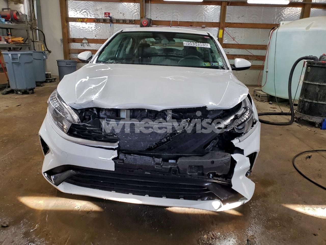 Photo 5 of 2023 KIA FORTE LXS (VIN 3KPF24AD5PE646486)