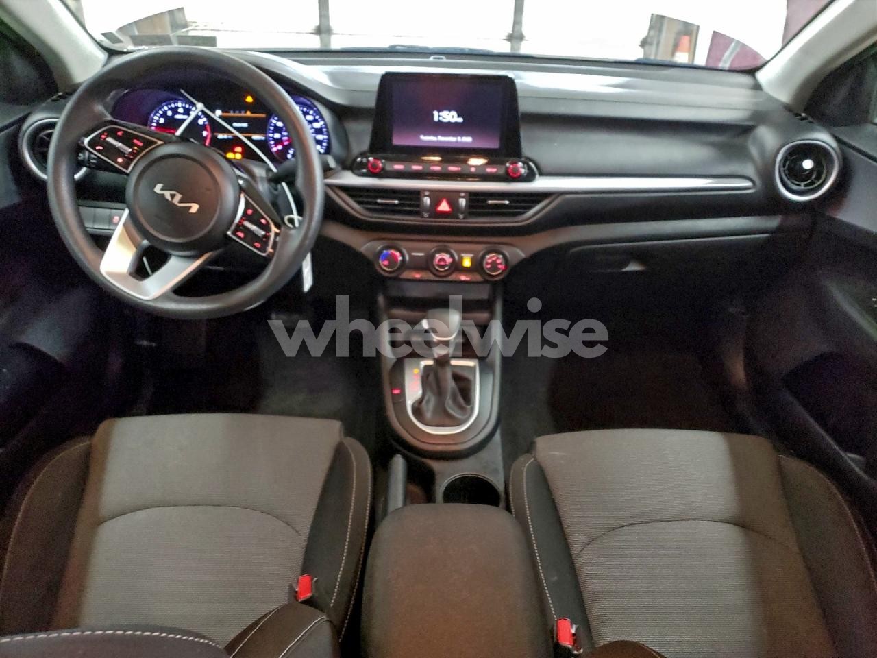 Photo 8 of 2023 KIA FORTE LXS (VIN 3KPF24AD5PE646486)