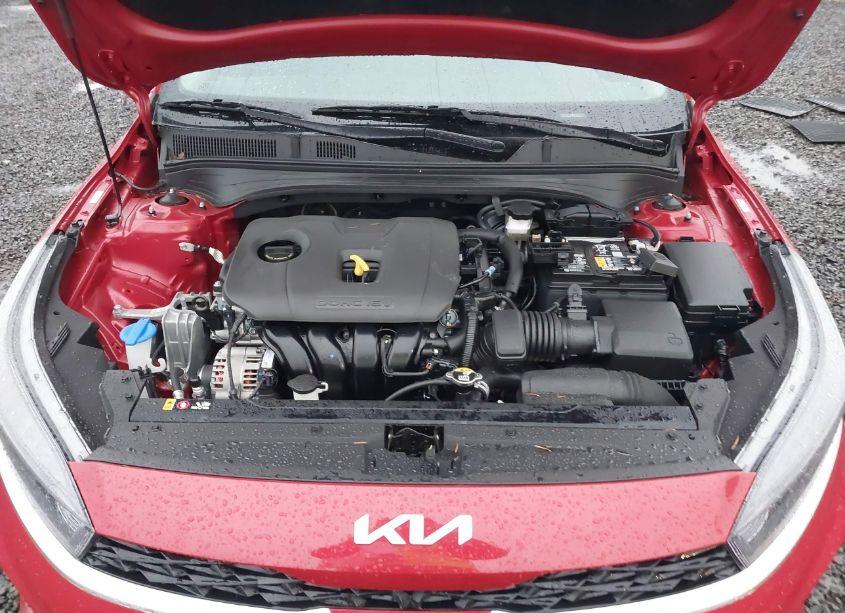 Photo 10 of 2023 Kia Forte LXS (VIN 3KPF24AD5PE647413)