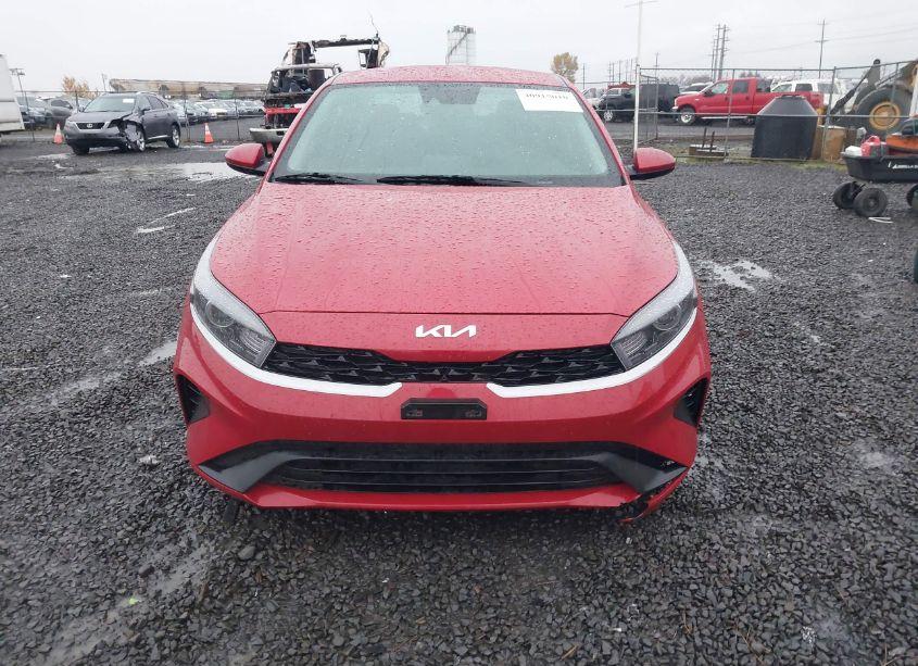 Photo 12 of 2023 Kia Forte LXS (VIN 3KPF24AD5PE647413)