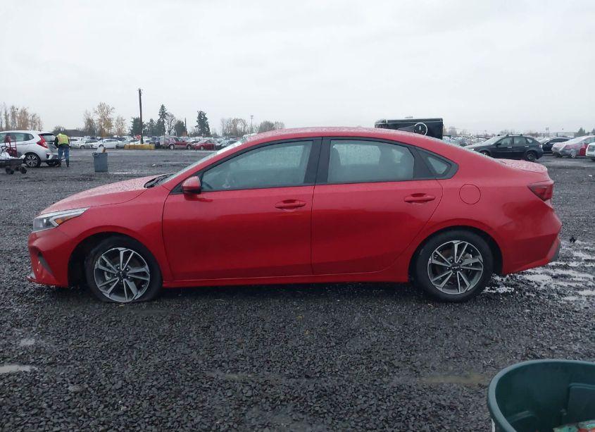Photo 14 of 2023 Kia Forte LXS (VIN 3KPF24AD5PE647413)