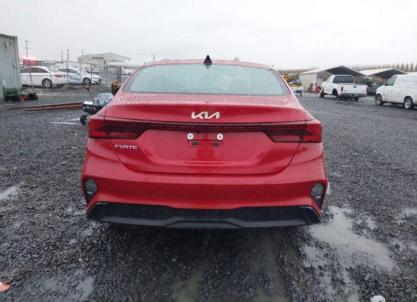 Photo 16 of 2023 Kia Forte LXS (VIN 3KPF24AD5PE647413)