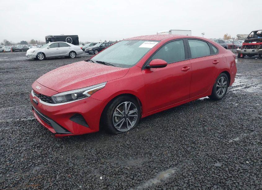 Photo 2 of 2023 Kia Forte LXS (VIN 3KPF24AD5PE647413)