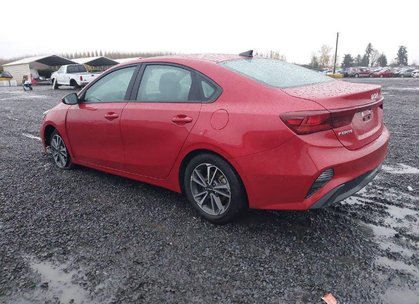 Photo 3 of 2023 Kia Forte LXS (VIN 3KPF24AD5PE647413)