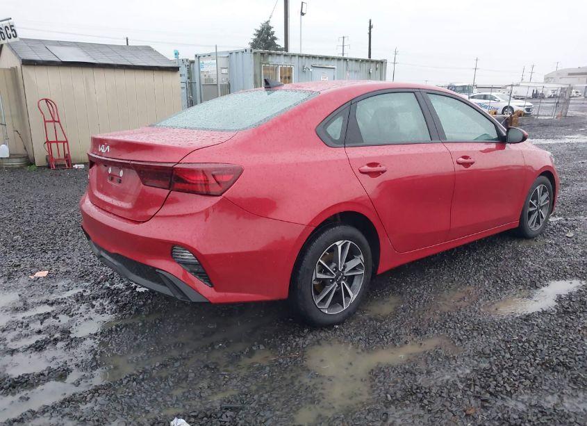 Photo 4 of 2023 Kia Forte LXS (VIN 3KPF24AD5PE647413)