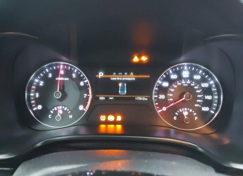 Photo 7 of 2023 Kia Forte LXS (VIN 3KPF24AD5PE647413)