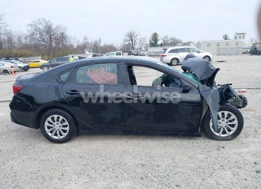 Photo 14 of 2023 Kia Forte LX (VIN 3KPF24AD5PE654524)