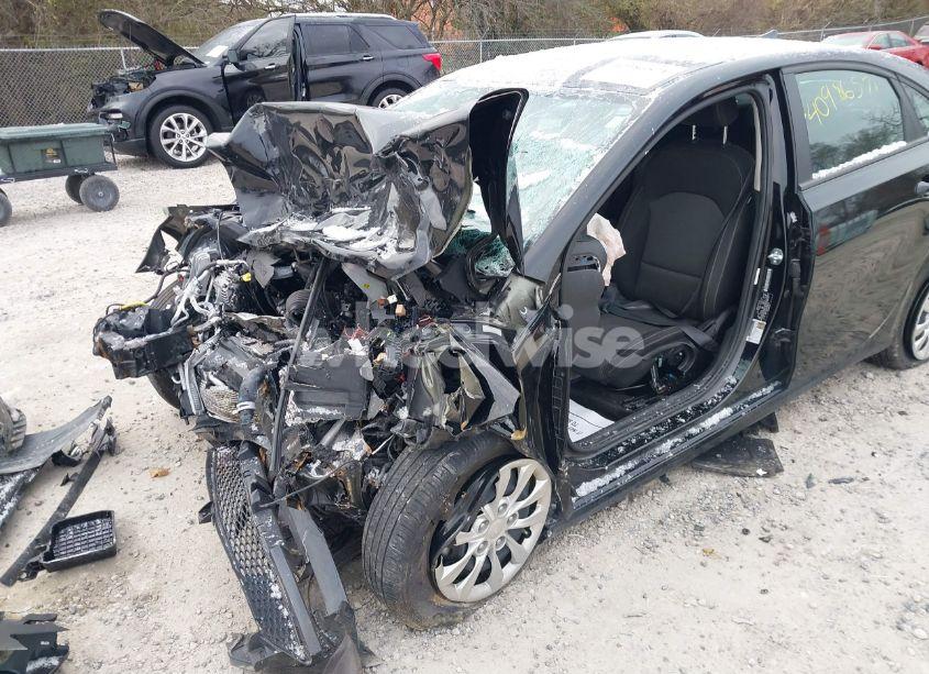 Photo 19 of 2023 Kia Forte LX (VIN 3KPF24AD5PE654524)