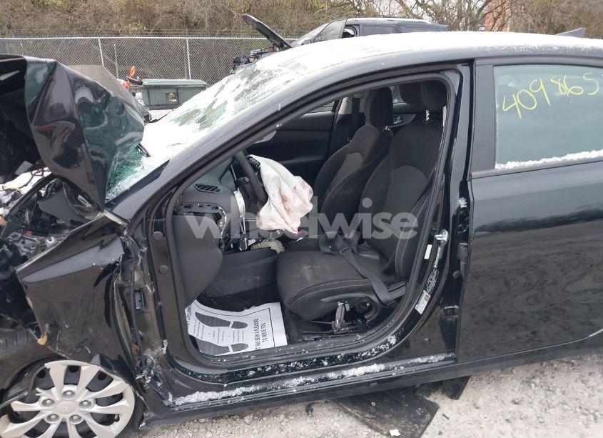 Photo 20 of 2023 Kia Forte LX (VIN 3KPF24AD5PE654524)