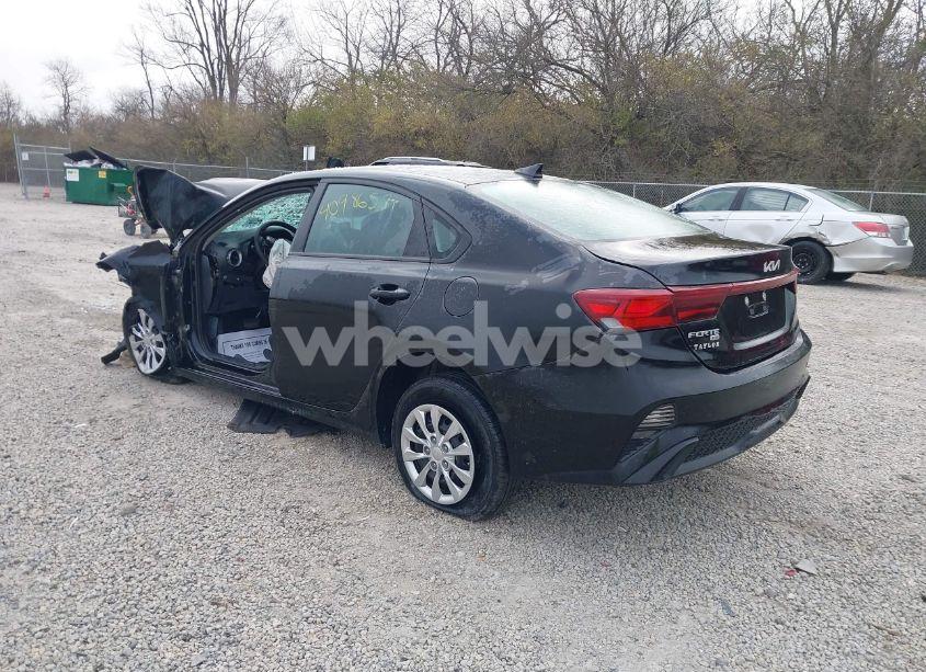 Photo 3 of 2023 Kia Forte LX (VIN 3KPF24AD5PE654524)
