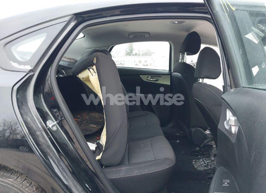 Photo 8 of 2023 Kia Forte LX (VIN 3KPF24AD5PE654524)