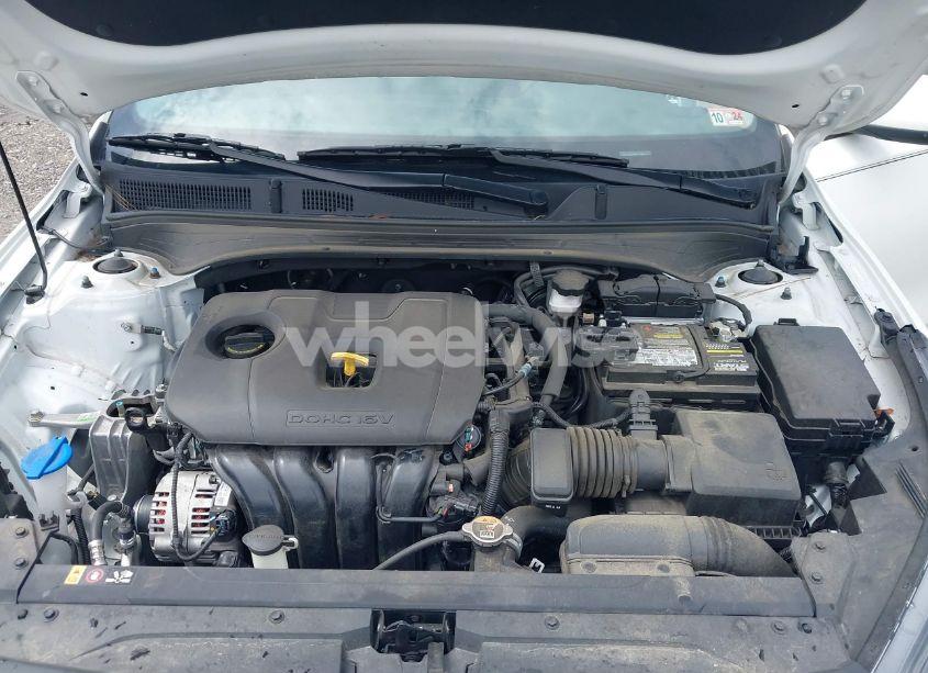 Photo 10 of 2023 Kia Forte LX (VIN 3KPF24AD5PE677916)
