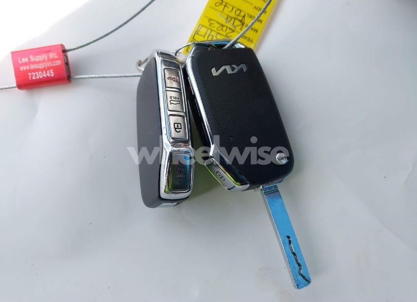 Photo 11 of 2023 Kia Forte LXS (VIN 3KPF24AD5PE690620)