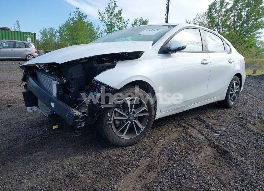 Photo 2 of 2023 Kia Forte LXS (VIN 3KPF24AD5PE690620)