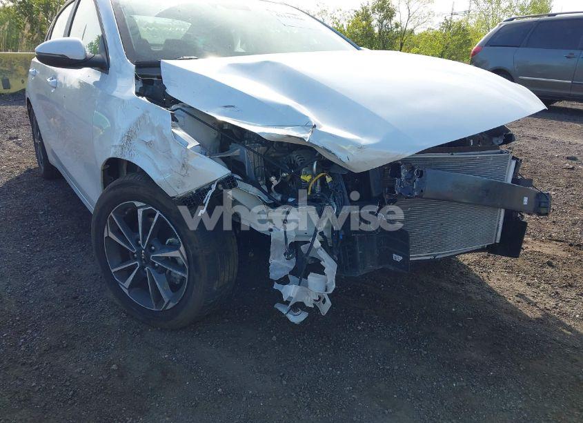 Photo 6 of 2023 Kia Forte LXS (VIN 3KPF24AD5PE690620)