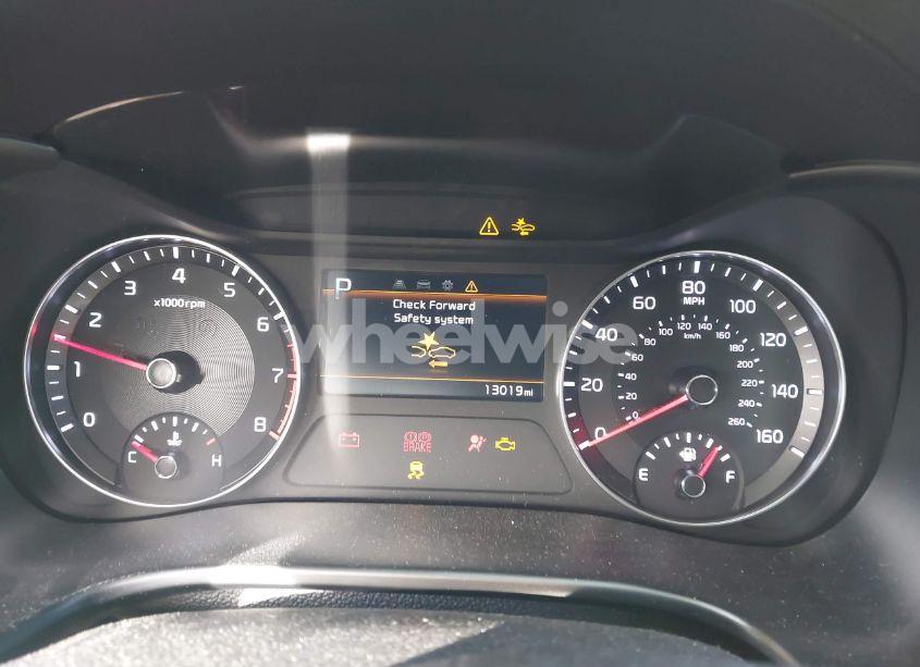 Photo 7 of 2023 Kia Forte LXS (VIN 3KPF24AD5PE690620)