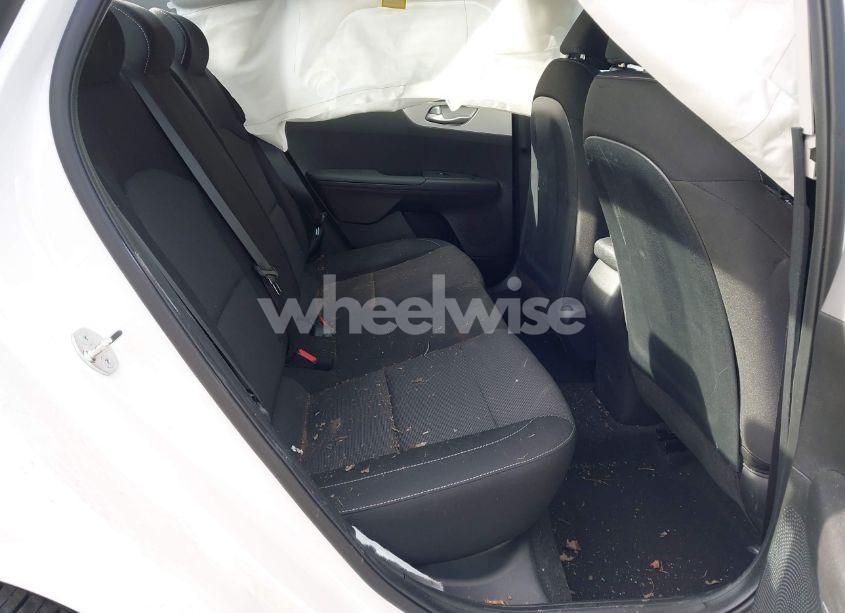 Photo 8 of 2023 Kia Forte LXS (VIN 3KPF24AD5PE690620)