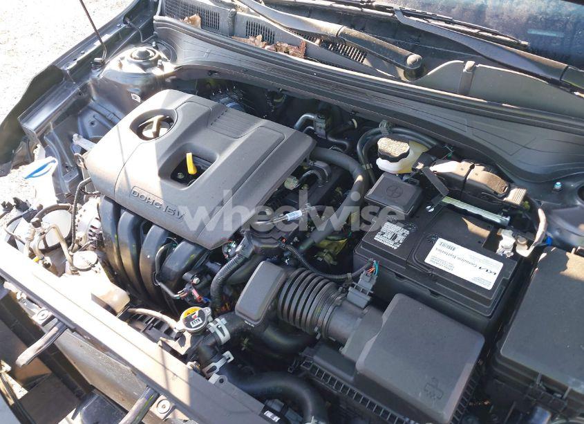 Photo 10 of 2024 Kia Forte LX (VIN 3KPF24AD5RE687834)