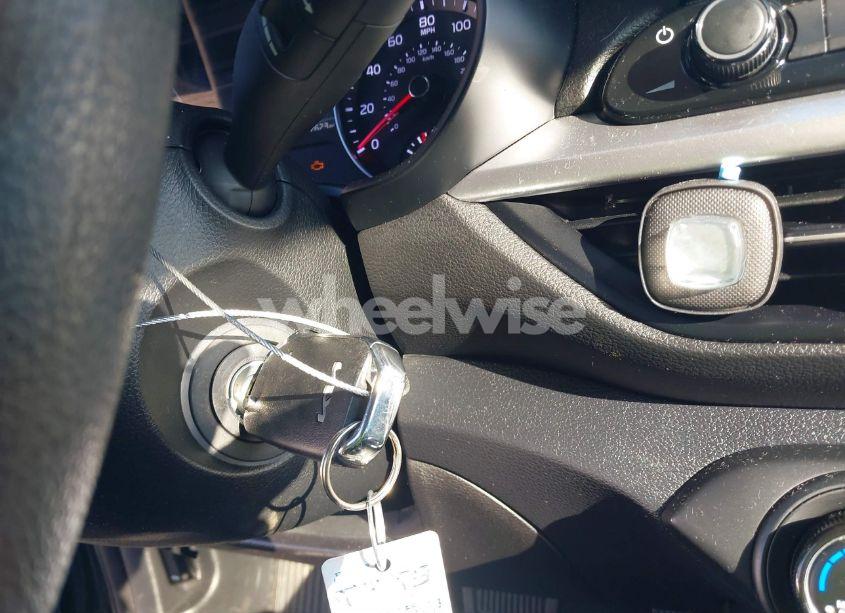 Photo 11 of 2024 Kia Forte LX (VIN 3KPF24AD5RE687834)