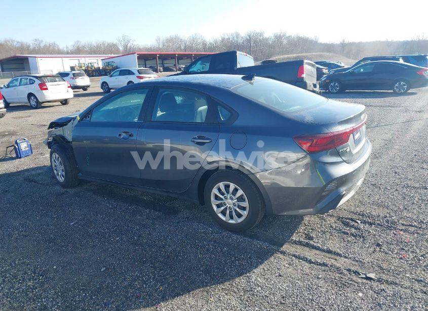 Photo 14 of 2024 Kia Forte LX (VIN 3KPF24AD5RE687834)