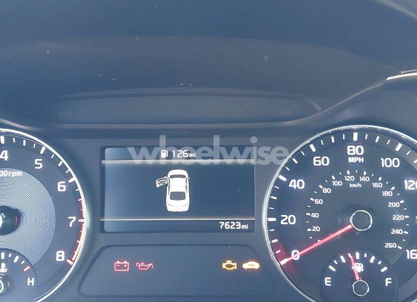 Photo 7 of 2024 Kia Forte LX (VIN 3KPF24AD5RE687834)