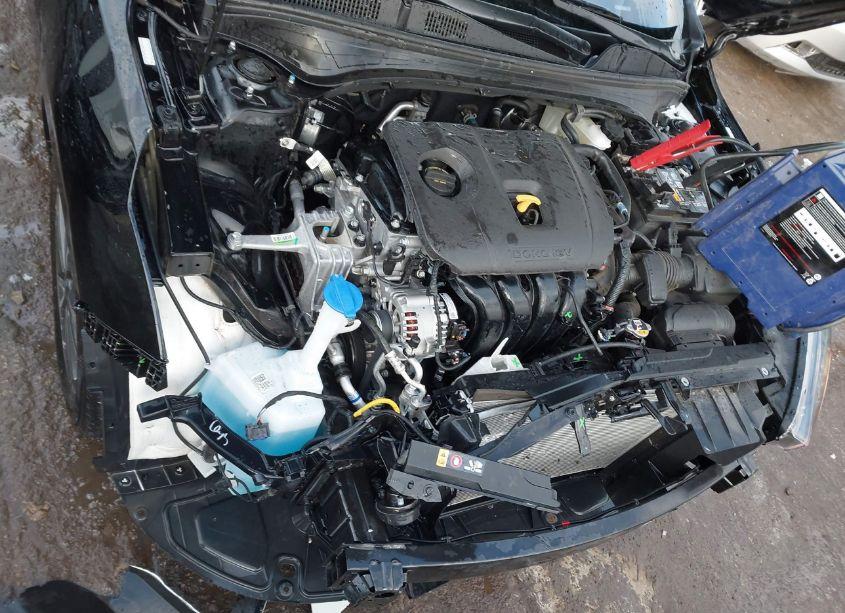 Photo 10 of 2024 Kia Forte LXS (VIN 3KPF24AD5RE697604)