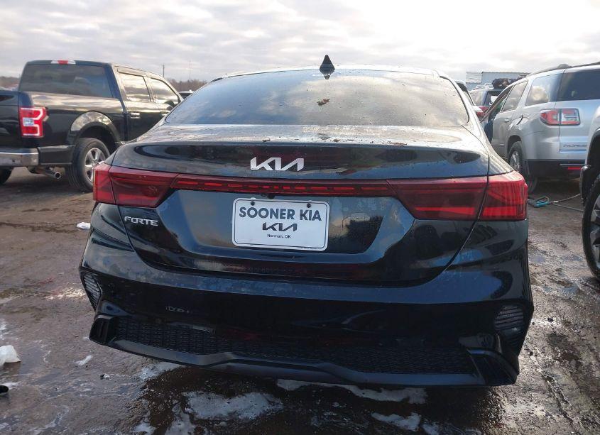 Photo 17 of 2024 Kia Forte LXS (VIN 3KPF24AD5RE697604)