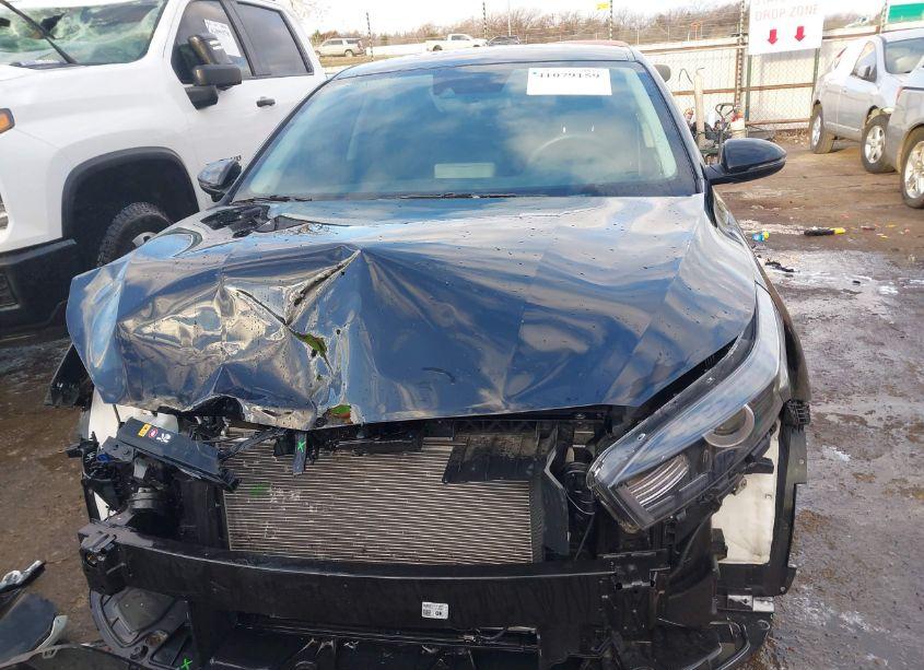 Photo 6 of 2024 Kia Forte LXS (VIN 3KPF24AD5RE697604)