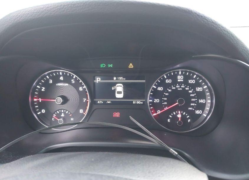 Photo 7 of 2024 Kia Forte LXS (VIN 3KPF24AD5RE697604)