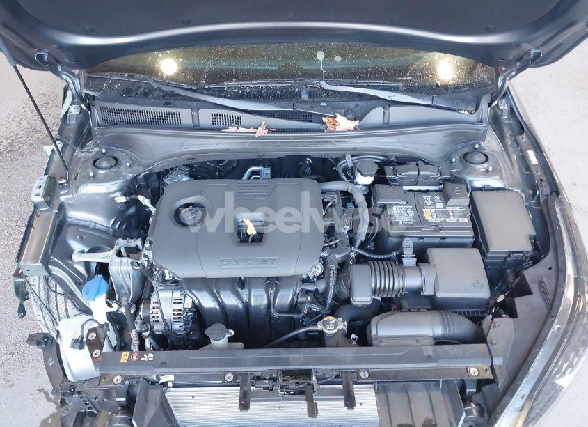 Photo 10 of 2024 Kia Forte LXS (VIN 3KPF24AD5RE706401)