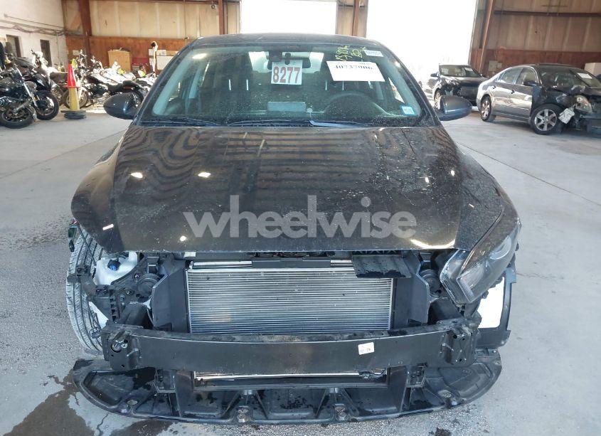 Photo 12 of 2024 Kia Forte LXS (VIN 3KPF24AD5RE706401)