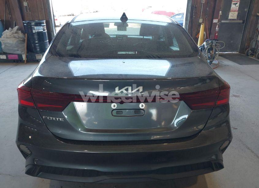 Photo 16 of 2024 Kia Forte LXS (VIN 3KPF24AD5RE706401)