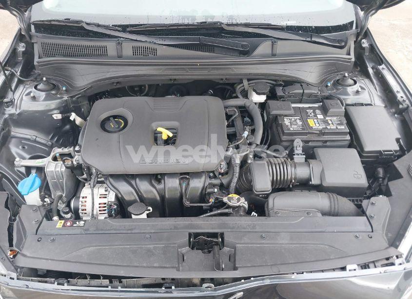Photo 10 of 2024 Kia Forte LXS (VIN 3KPF24AD5RE720752)