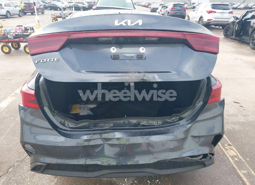 Photo 16 of 2024 Kia Forte LXS (VIN 3KPF24AD5RE720752)