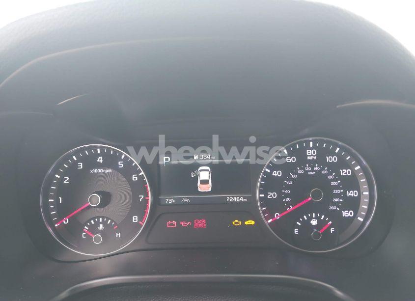 Photo 7 of 2024 Kia Forte LXS (VIN 3KPF24AD5RE720752)