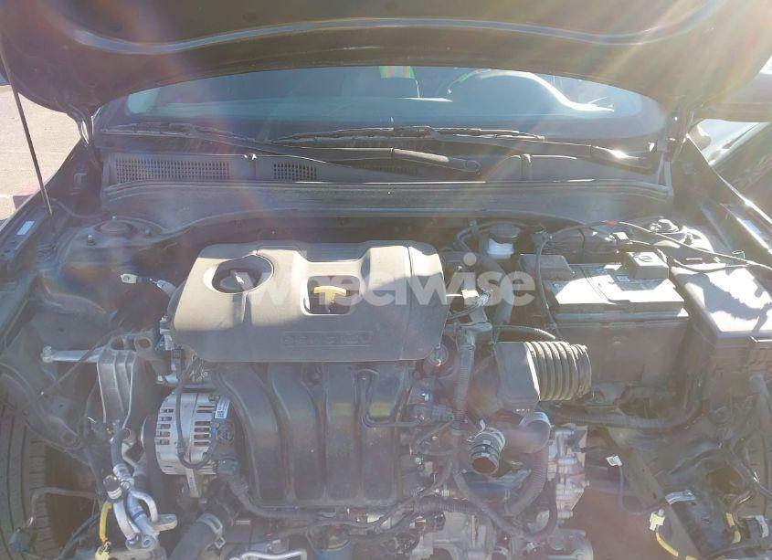 Photo 10 of 2024 Kia Forte LX (VIN 3KPF24AD5RE753136)