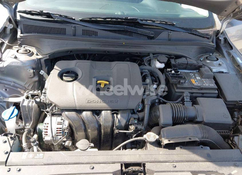 Photo 10 of 2024 Kia Forte LXS (VIN 3KPF24AD5RE759745)