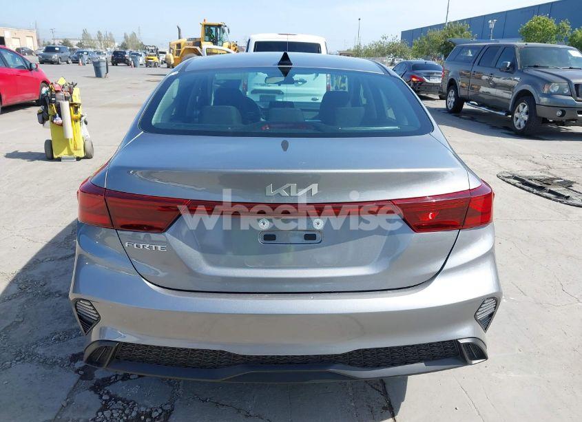 Photo 16 of 2024 Kia Forte LXS (VIN 3KPF24AD5RE759745)
