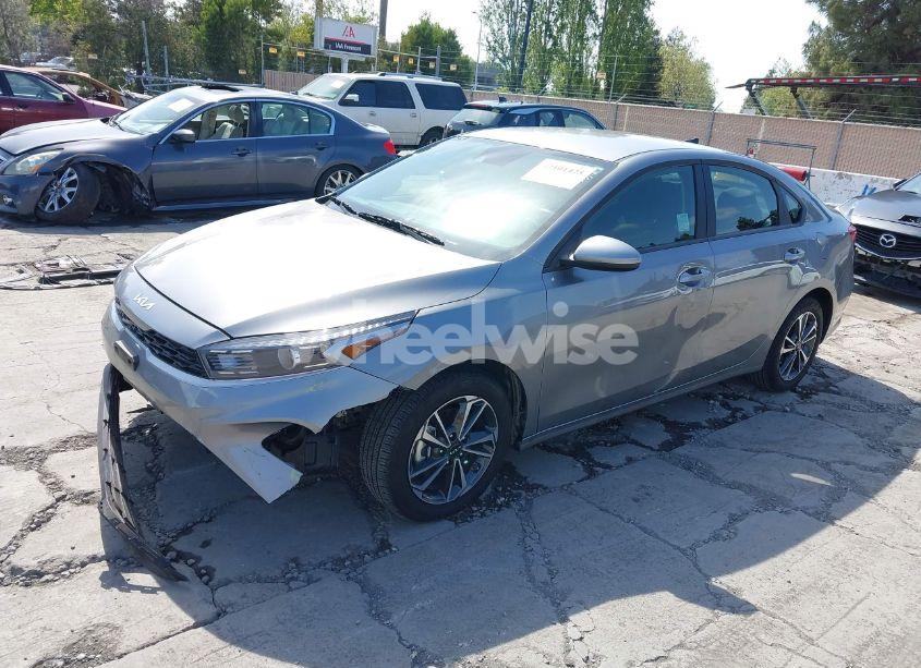 Photo 2 of 2024 Kia Forte LXS (VIN 3KPF24AD5RE759745)